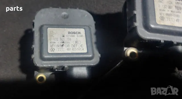 Моторче Клапи Парно Ауди A6 C5
2бр. - 0132801129 - 4B1820511C
- 0132801158 - 4B1820511K, снимка 4 - Части - 47782391