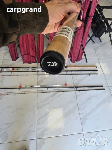 Фидер въдица DAIWA ’23 NINJA X, снимка 6 - Въдици - 54162992
