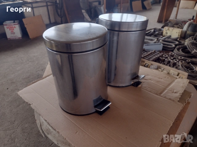 Кошчета за боклук, снимка 5 - Други стоки за дома - 53205340