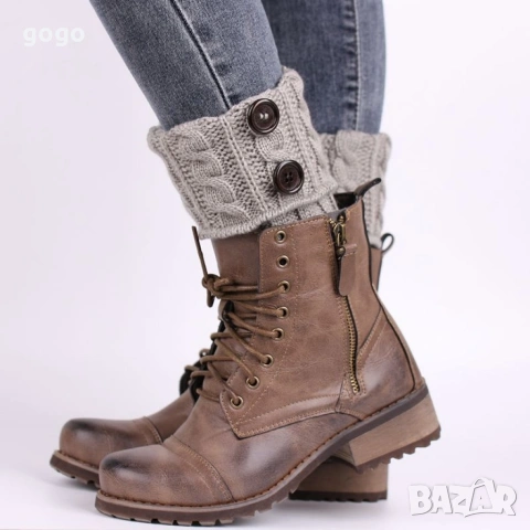 плетени гети без пръсти , снимка 2 - Други - 54169476