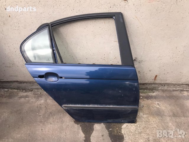 Задна дясна врата BMW,3-Series,E46,2002г,седан