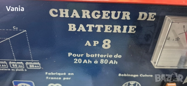 Зарядно за акумулатор , снимка 7 - Аксесоари и консумативи - 52649601