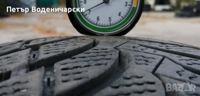 Гуми 215 65 16 Нексен Nexen 3 броя. Нов внос. Не са нови!, снимка 3 - Гуми и джанти - 42763786