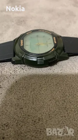 Casio abx-20 twincept databank alarm world time lcd watch 1349, снимка 4 - Мъжки - 49290377