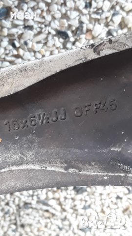 Гуми и джанти, снимка 13 - Гуми и джанти - 38083851