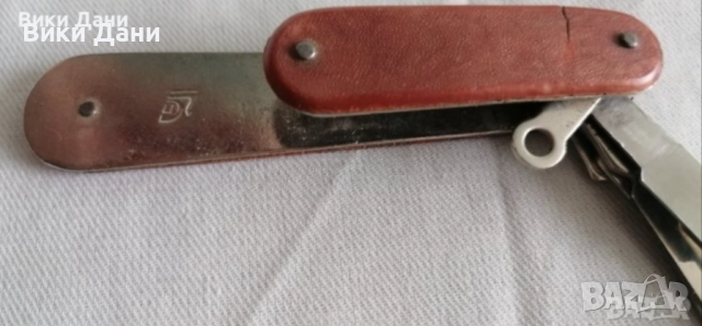 Азия примитивен кукри и разни джобни ножки, снимка 10 - Ножове - 31561617