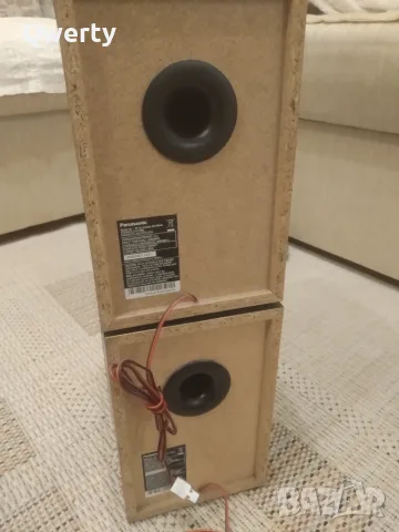 Мини hi-fi уредба Panasonic, снимка 8 - Аудиосистеми - 56540368