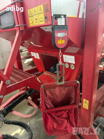 Horsch Pronto 4 DC Есенна Сеялка, снимка 6 - Селскостопанска техника - 54155537
