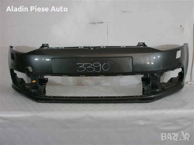 Предна броня VW Polo година 2013-2016 код 6C0807221, снимка 9 - Аксесоари и консумативи - 50637605