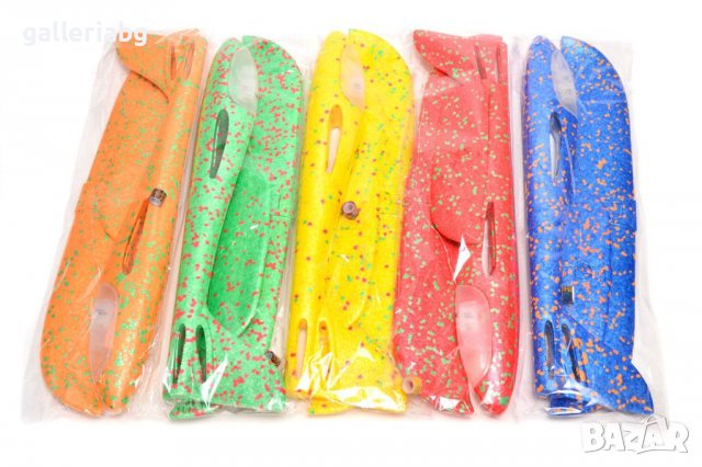 Светещ самолет, снимка 4 - Други - 39347631