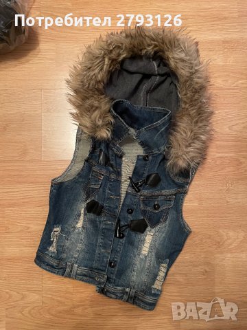 Дънково елече , снимка 2 - Елеци - 39948714