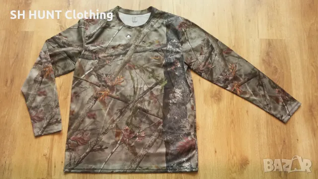 SOLOGNAC DECATHLON Thermo размер L за лов термо блуза - 1024