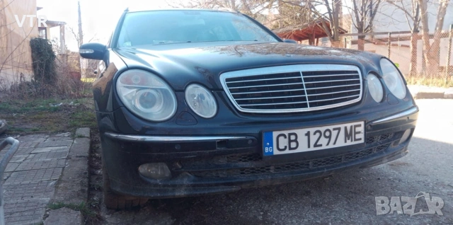 На части Мерцедес W211 280 CDI 2005г, снимка 2 - Автомобили и джипове - 54321007