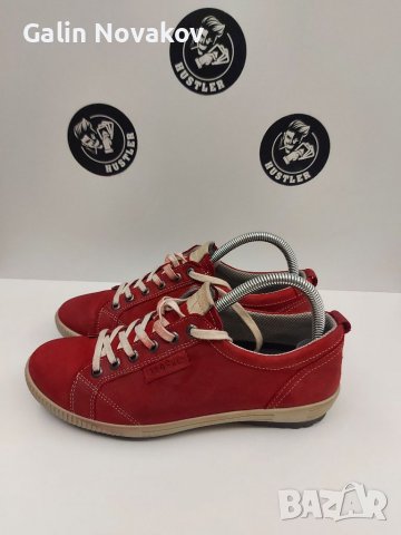 Дамски обувки от естествена кожа LEGERO.Номер 38.5 , снимка 2 - Дамски ежедневни обувки - 40066456