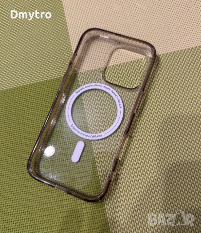 Spigen MagSafe кейс за iPhone 16 Pro – оригинален