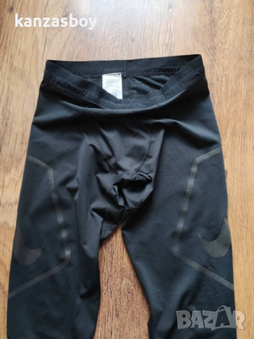 Nike M NK TECH TIGHT FL GX - мъжки фитнес клин М, снимка 3 - Спортни дрехи, екипи - 54138863