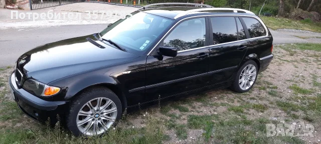 BMW E46 325Xi 192кс.ЦЯЛА ЗА ЧАСТИ/ДОНОР/ПРОЕКТ, снимка 15 - Автомобили и джипове - 55992009
