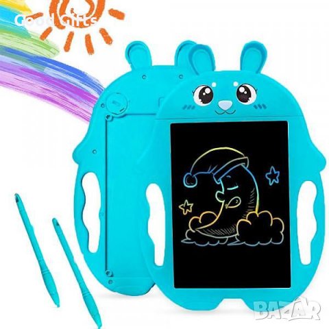 Таблет за рисуване и писане LCD Magic LCD Kids, снимка 7 - Рисуване и оцветяване - 38102504