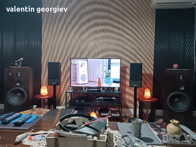 JBL L 100 T, снимка 6 - Тонколони - 52532718