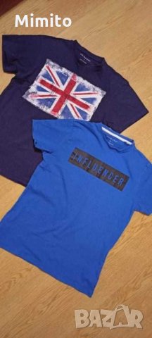 Лот тениски хс/с, снимка 1
