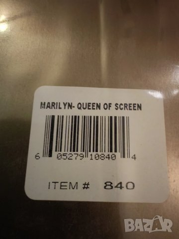 Метални табели Мерилин Монро. , снимка 7 - Колекции - 50527612