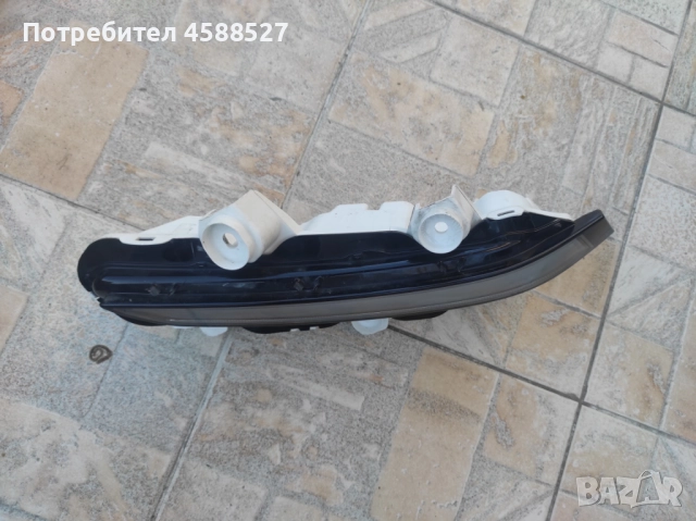 Ляв DRL дневни светлини за Пежо 208, 2008 2019-2023г 9824241480, снимка 3 - Части - 52747572