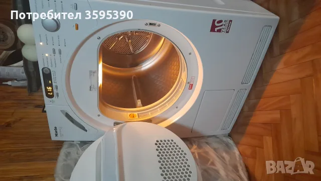Продавам сушилня Миеле 