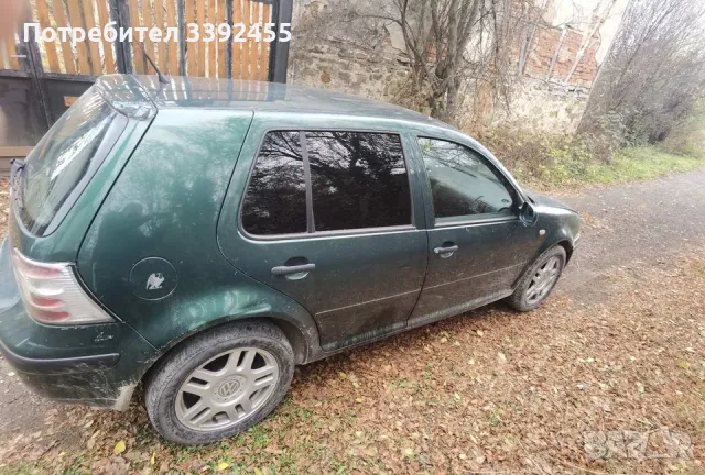 2000 Volkswagen golf 4 1.9tdi 110к.с., 1.9tdi 101к.с. и 1.4 75к.с. На Части, снимка 8 - Автомобили и джипове - 48628491