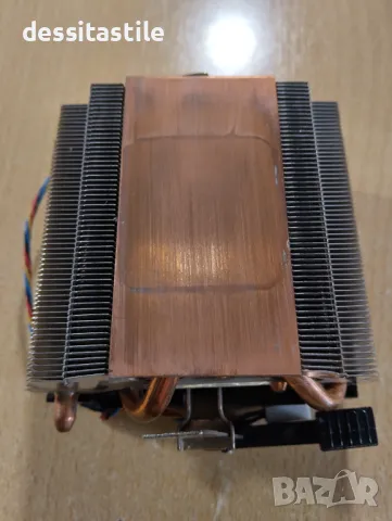 Охладители за процесори AMD и INTEL, снимка 2 - Процесори - 48811976