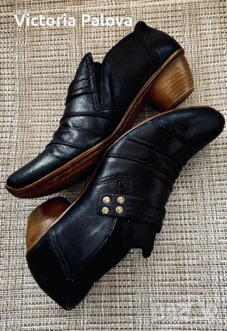 Скъпи обувки RIEKER ANTISTRESS Германия, снимка 8 - Дамски ежедневни обувки - 50476677