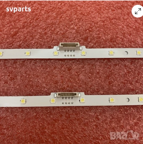 LED ленти за подсветка Samsung 40'' АОТ_40_NU7100, снимка 2 - Части и Платки - 51405011