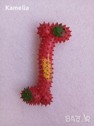 Кучешки кокал - гумена играчка, снимка 2 - За кучета - 52200856