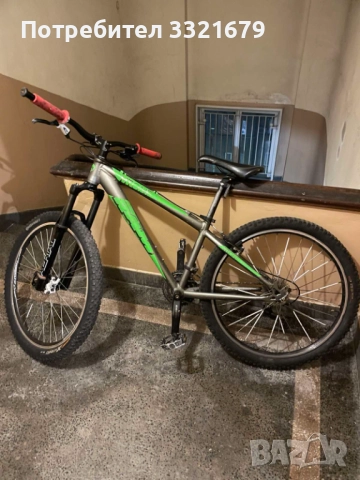 Колело RAM , снимка 4 - Велосипеди - 52353013