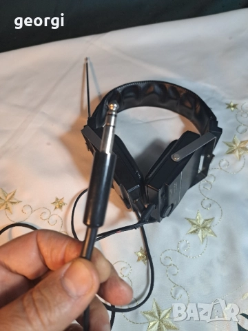 Японски стерео радио слушалки Toshiba 29/2, снимка 15 - Слушалки и портативни колонки - 52106815