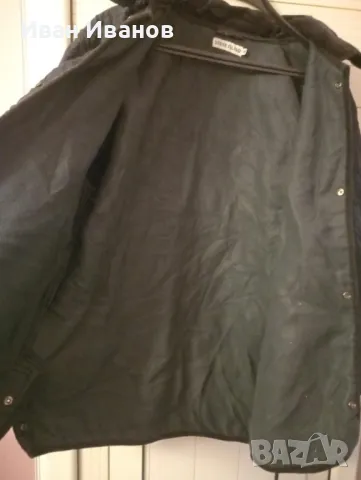 Уникално ретро - оригинално яке Stone Island, снимка 8 - Якета - 47467804