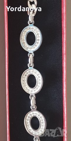 Дамска Гривна, снимка 3 - Гривни - 34037917