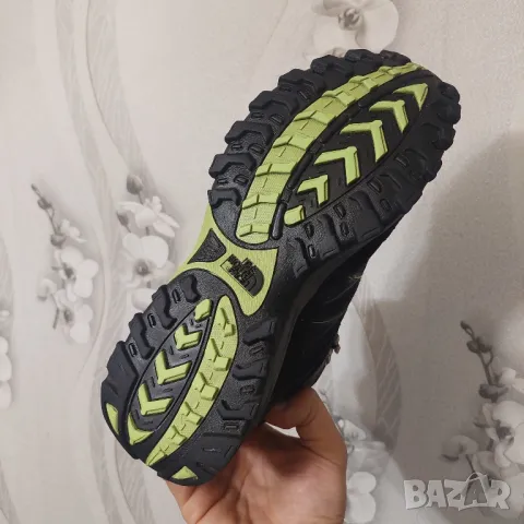 туристически THE NORTH FACE Gore-Tex  MID  номер 42  водоустойчиви обувки /маратонки , снимка 7 - Други - 48632329