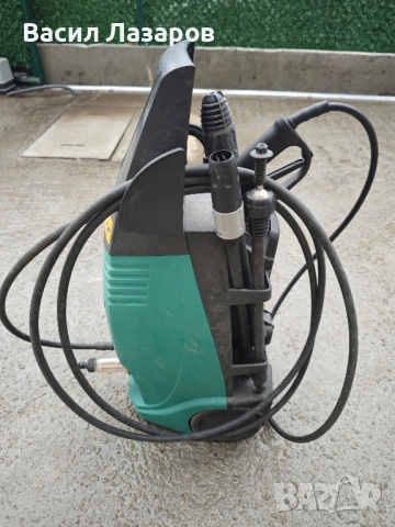 Водоструйка BOSCH, снимка 2 - Парочистачки и Водоструйки - 51678392