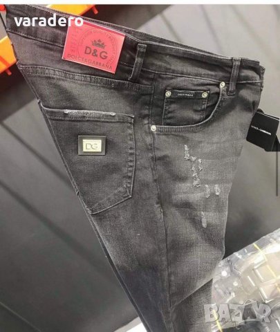 Мъжки дънки висок клас Dsquared , снимка 14 - Дънки - 37158446