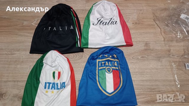 Шапки зимни Brawl Stars Италия и Аржентина , снимка 18 - Шапки - 40351057