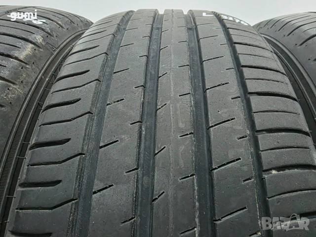 4бр летни гуми 205/60/16 FALKEN L05276 , снимка 3 - Гуми и джанти - 53969031