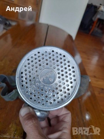 Стар противогаз,дихател РУ-60М, снимка 4 - Антикварни и старинни предмети - 52211923