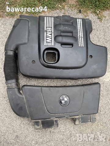 Комплект кори за двигателя BMW 320d M47 E90/91 