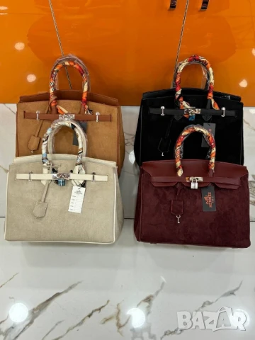 чанти hermes , снимка 5 - Чанти - 50744432