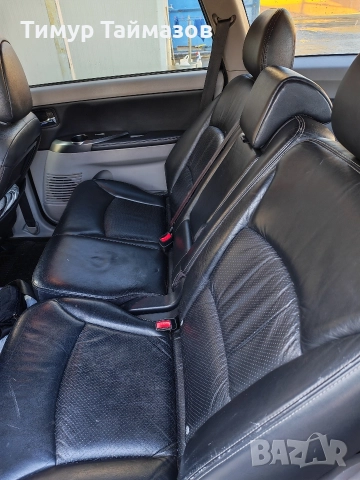 Митсубиши грандис Mitsubishi grandis , снимка 4 - Автомобили и джипове - 52829998