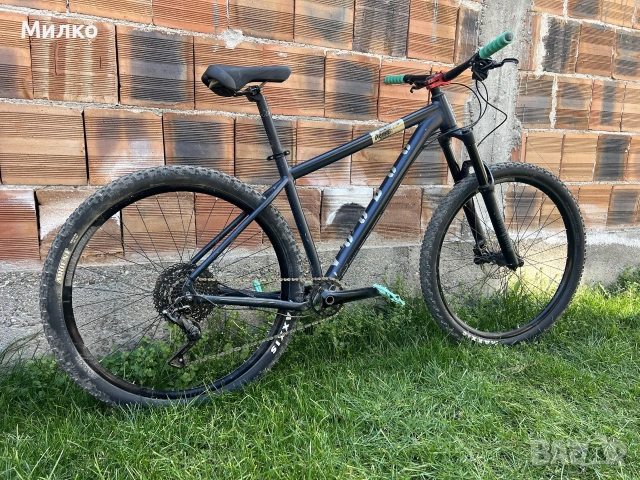 планински велосипед VooDoo Braag XL 29 RockShox 35 Gold RL, снимка 5 - Велосипеди - 53997037