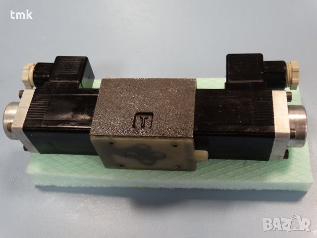 Хидравличен разпределител ATOS DHE-710/50, снимка 6 - Резервни части за машини - 29229385