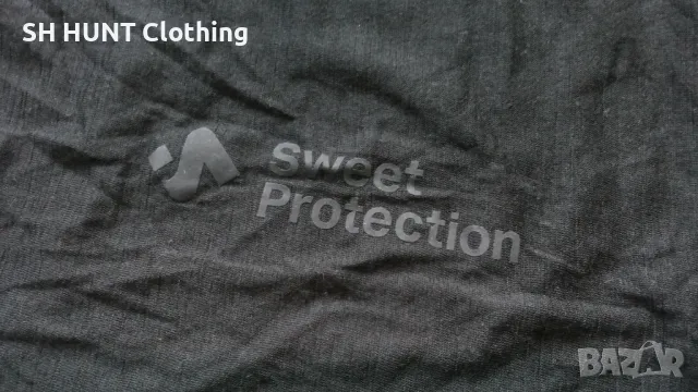 Sweet Protection T-Shirt 87% Merino Wool размер XL тениска 87% Мерино Вълна - 891, снимка 5 - Тениски - 48146611