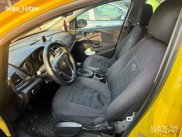 Opel Astra j sports tourer A16xer. На части., снимка 7 - Автомобили и джипове - 56038578