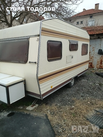 Продавам каравна, снимка 3 - Ремаркета - 53290919